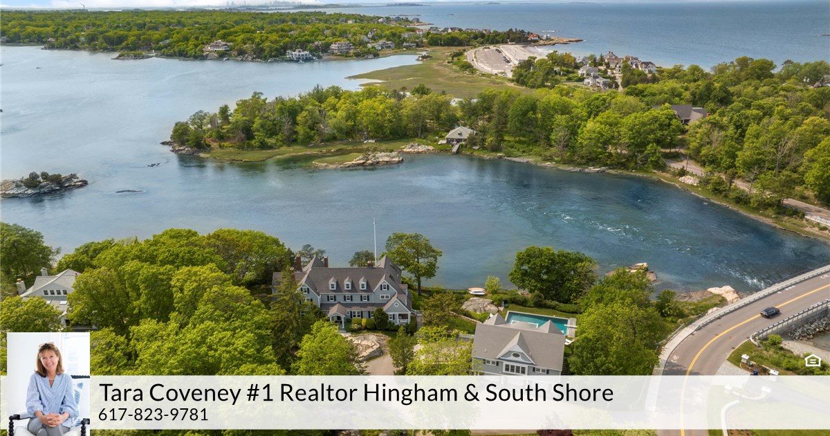 184 Atlantic Ave, Cohasset, MA 02025