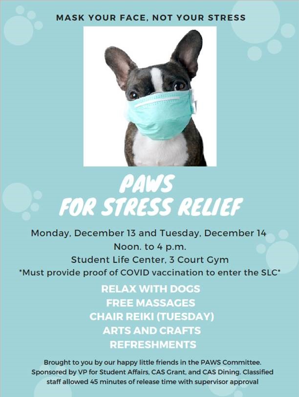 Stress Relief Paws & More Library(04)