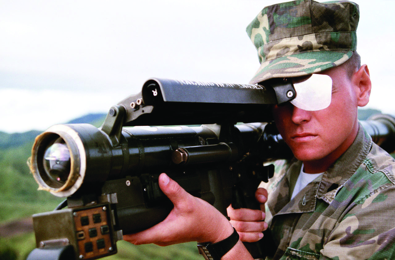 Countering ManPortable AirDefense Systems Dartmouth Undergraduate