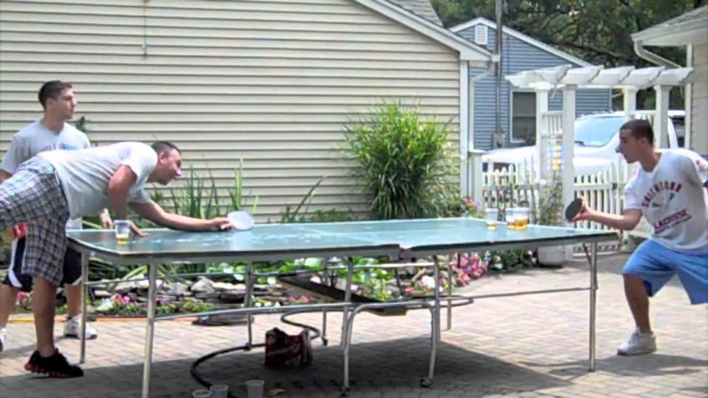 Plywood Shortage Escalates As Dartmouth Students Build Pong Tables En