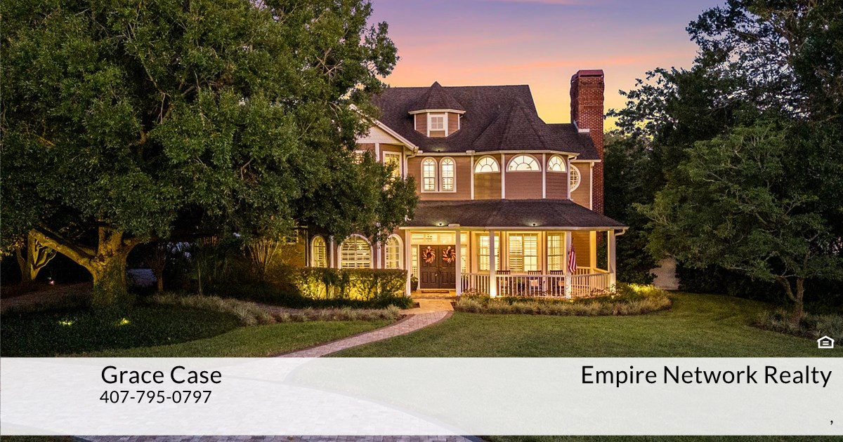 9548 Hempel Cove Blvd, Windermere, FL 34786