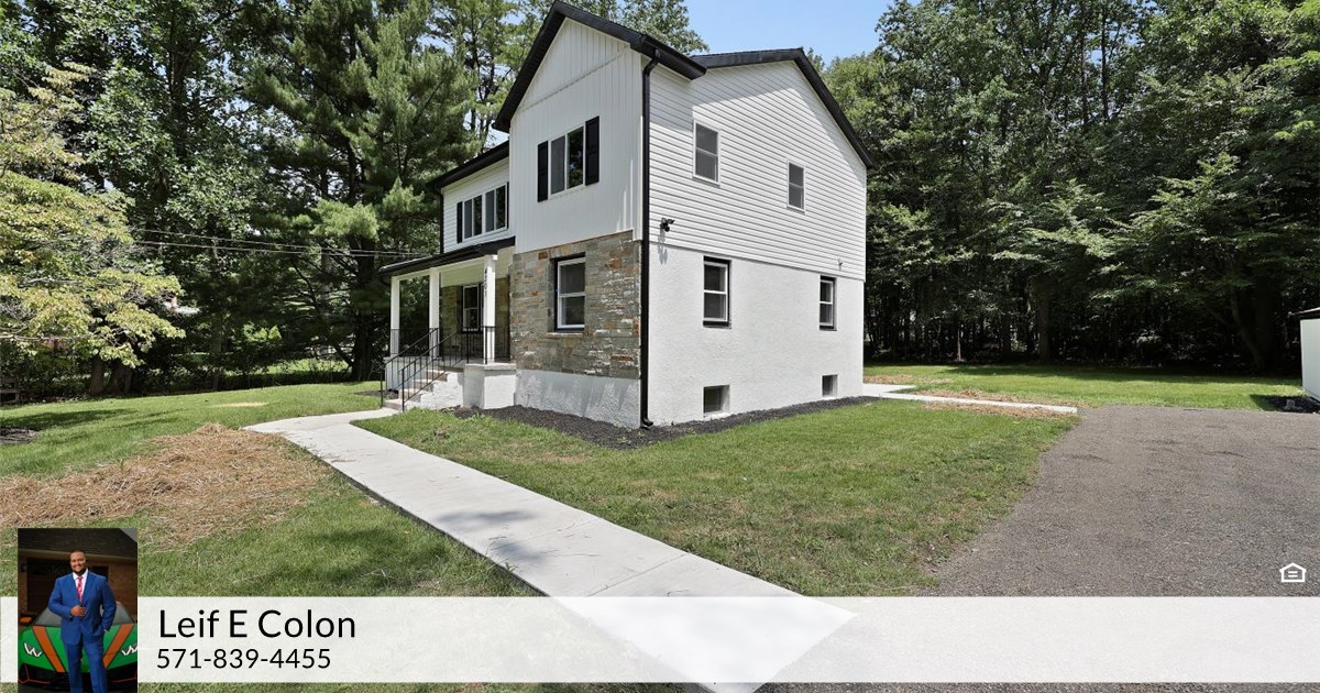 4301 Deer Park Rd, Randallstown, MD 21133