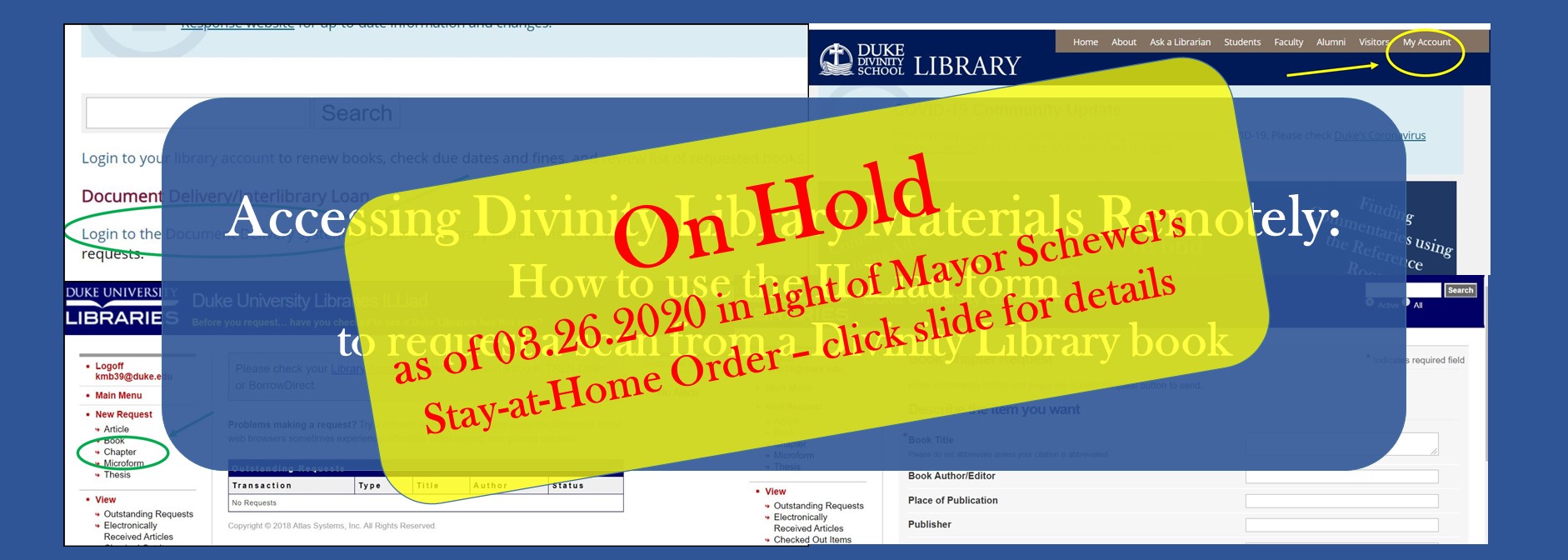 How to Place a Request for Scanning – Duke Divinity School Library