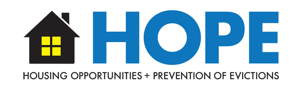 HOPE program offers rent relief payments and utility assistance across
