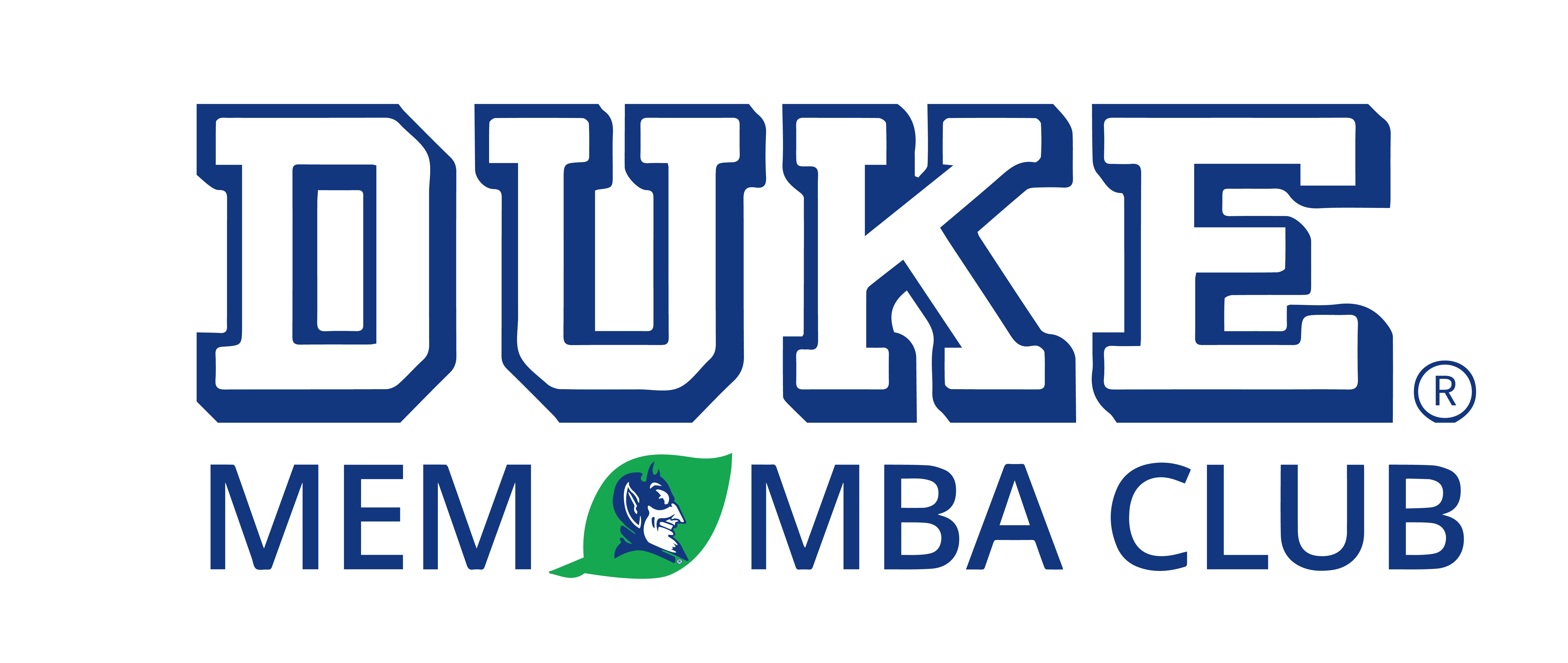 Duke MEM/MBA Club About Us