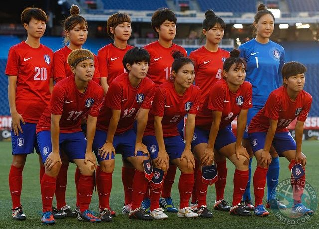 Korea Republic’s Women’s National Team Soccer Politics / The Politics