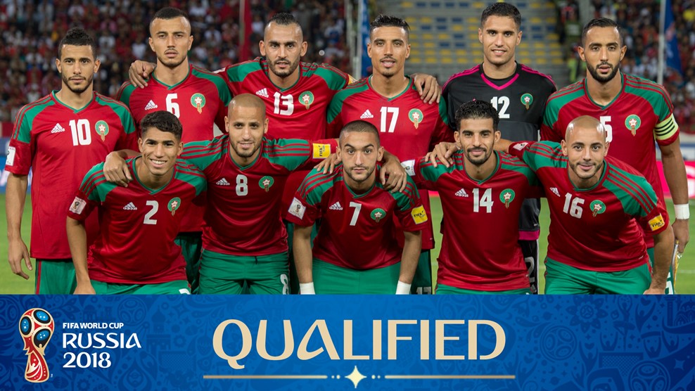 Morocco Soccer Politics / The Politics of Football
