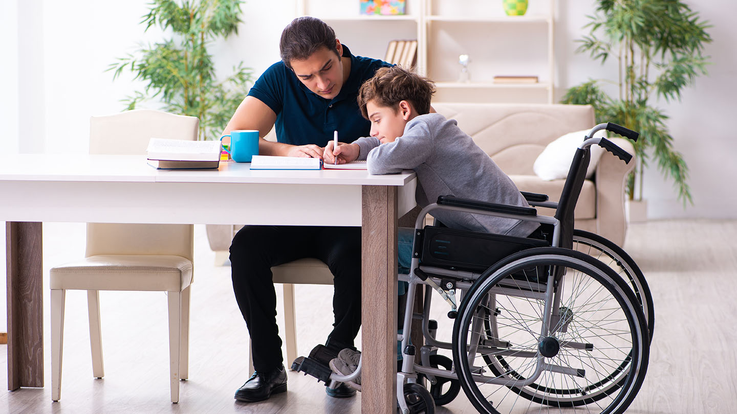 What does disability mean, in the workplace and during the pandemic? Young Leaders of Global