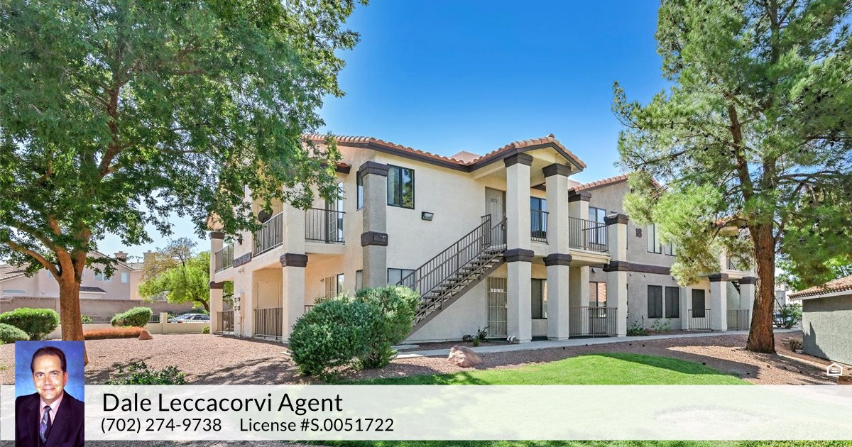 1575 W Warm Springs Rd, Unit1822, Henderson, NV 89014