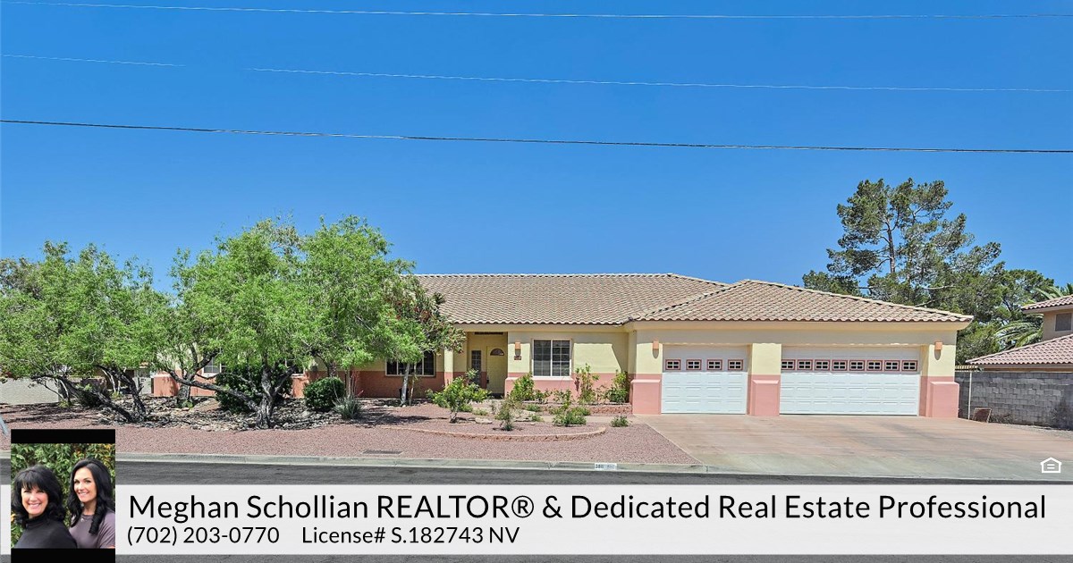 380 E Desert Rose Dr, Henderson, NV 89015