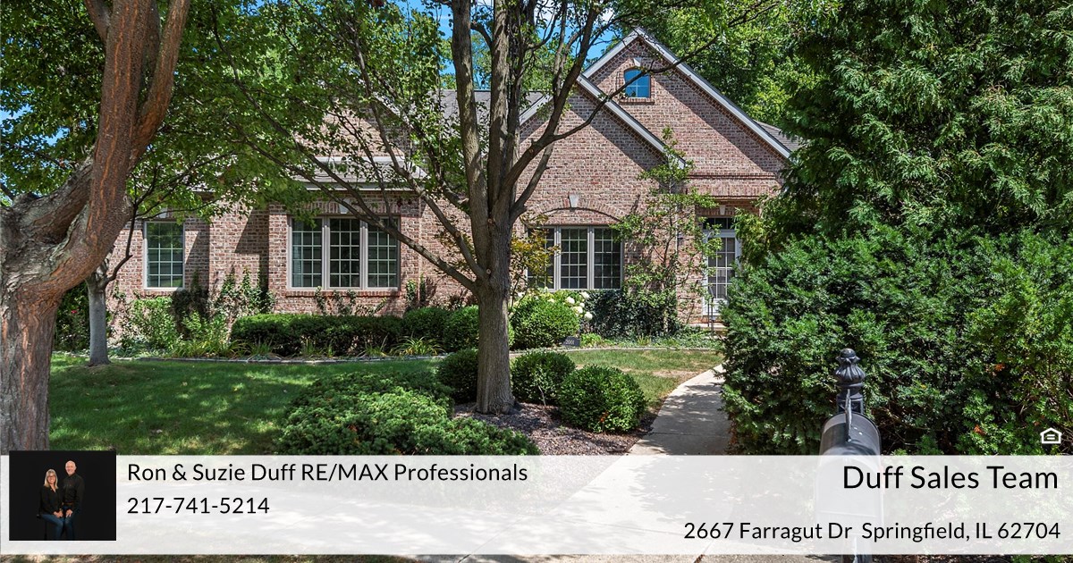 2001 Maryknoll Pl, Springfield, IL 62704