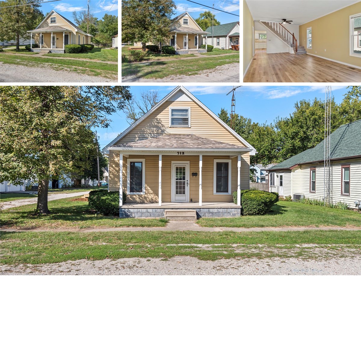 712 W Monroe St, Auburn, IL 62615