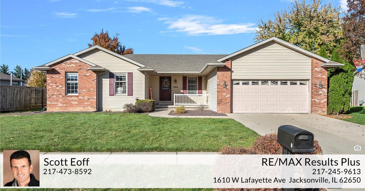 1005 Post Road, Springfield, IL 62712