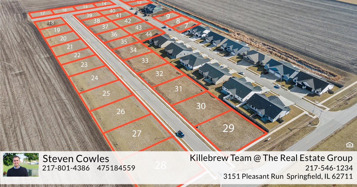 Centennial Pointe, Springfield, IL 62711