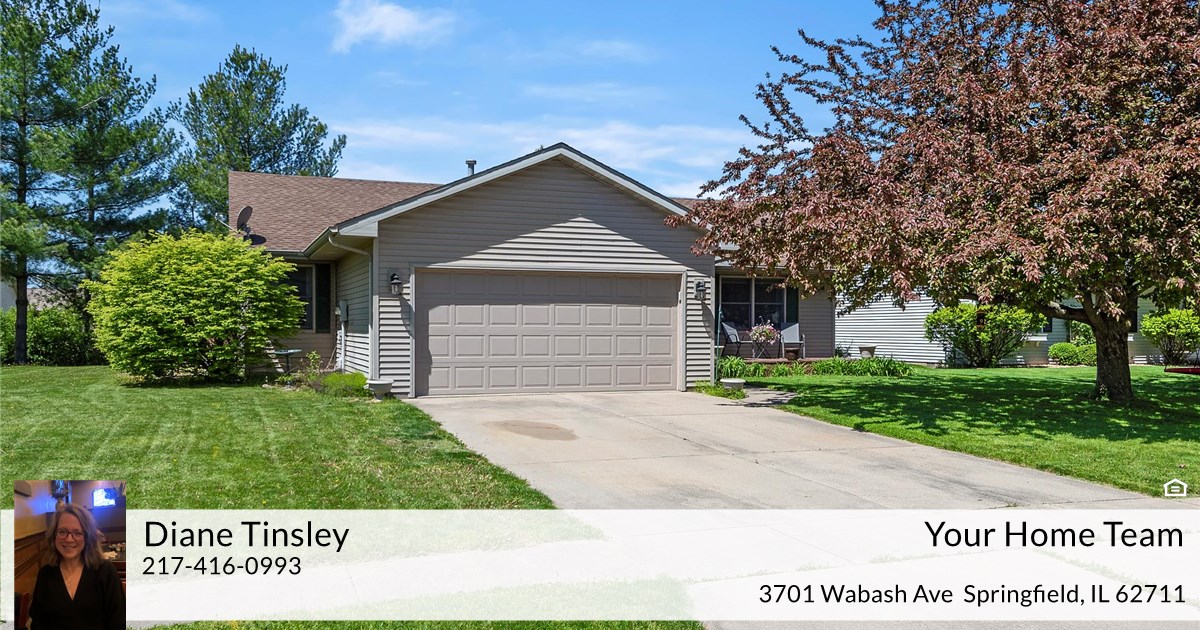 205 Appomattox Dr, Springfield, IL 62711