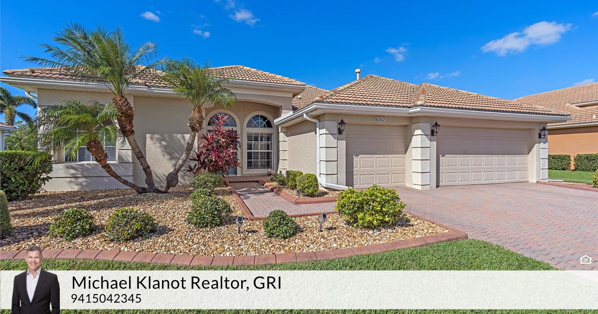 8262 Barton Farms Blvd, Sarasota, FL 34240