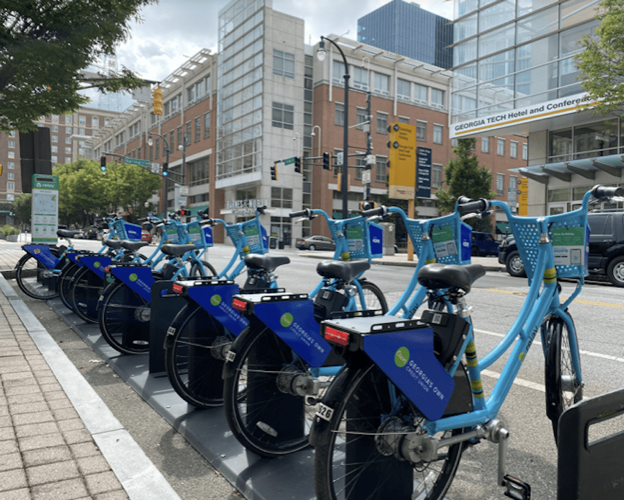 Campus Resources bike.gatech.edu Alias/Redirect pts.gatech.edu