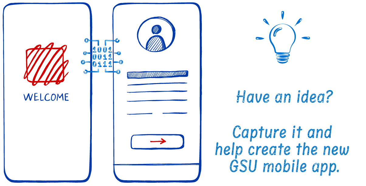 Gsu Mobile App Challenge Help Design A New Gsu App