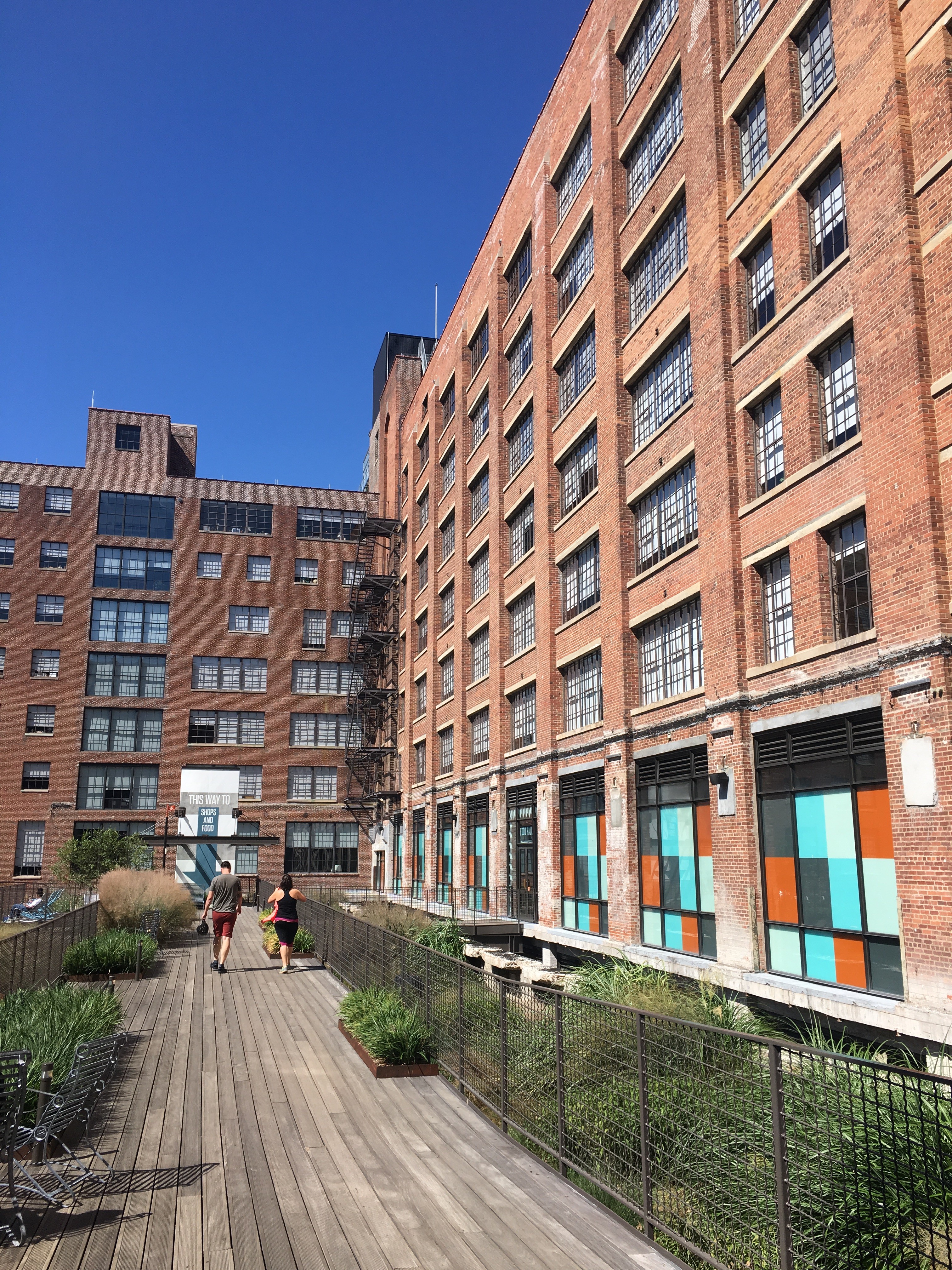 Residential Space at Ponce City Market jzimmerman9's Blog