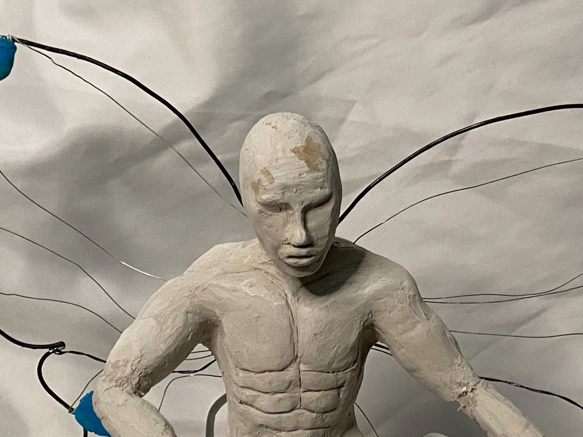 Additive Sculpture Tea Anthony