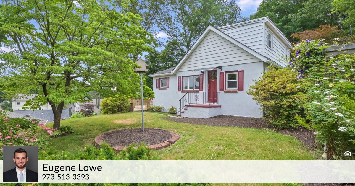 57 Terrace Ave, Butler, NJ 07405