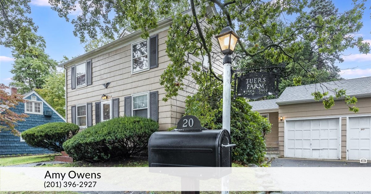 20 Alexander Ave, Montclair, NJ 07043