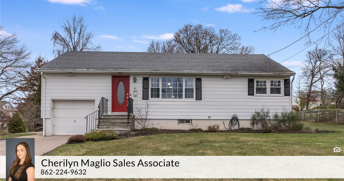 40 Windsor Ave, Randolph, NJ 07869