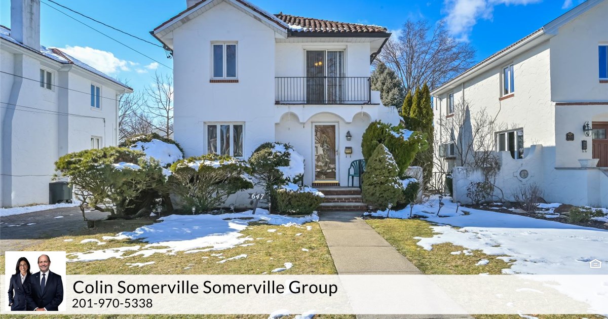 647 Bogert Rd, River Edge, NJ 07661