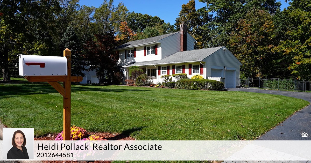 2 Heatherhill Lane, Woodcliff Lake, NJ 07677