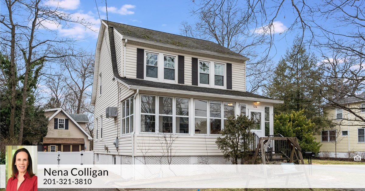 124 Glen Ave, Glen Rock, NJ 07452