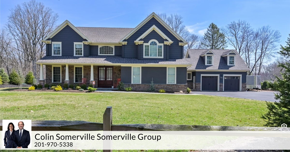 84 Orangeburgh Rd, Old Tappan, NJ 07675