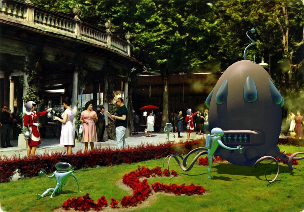 Science Fiction Communities World Science Fiction Course Johns Hopkins University