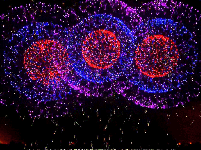 Fireworks gif Media Art I Spring 2017