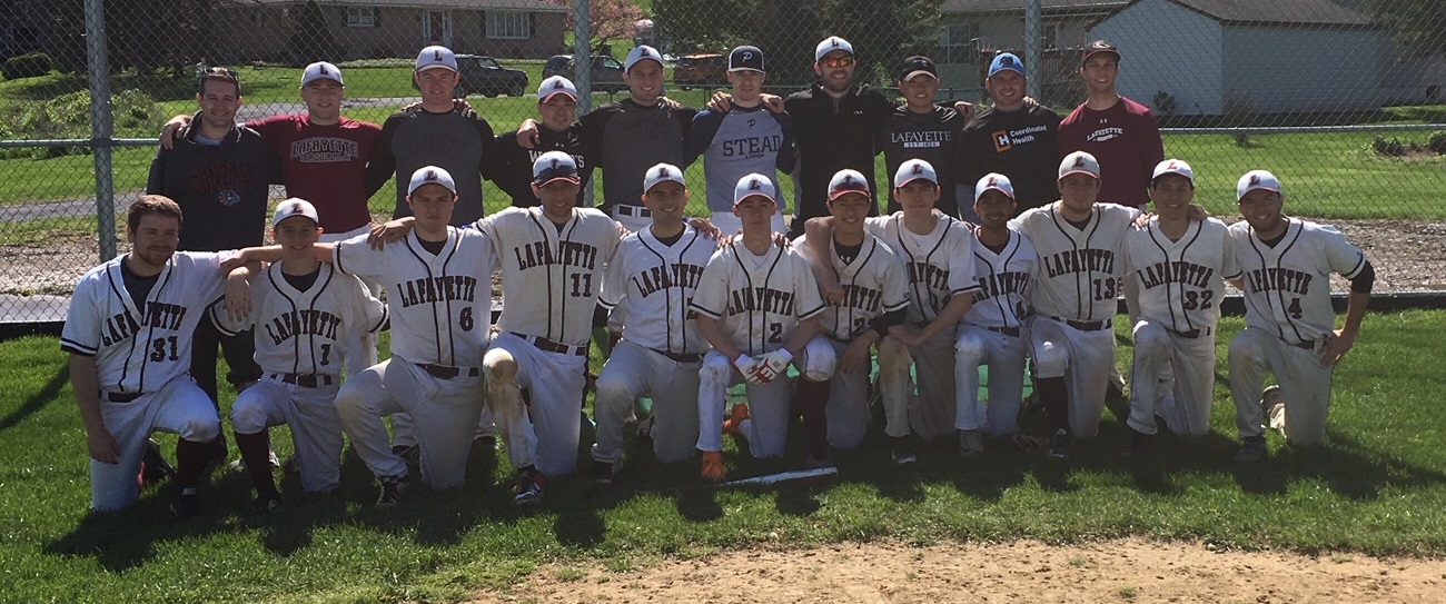 Pics Lafayette College Club Baseball