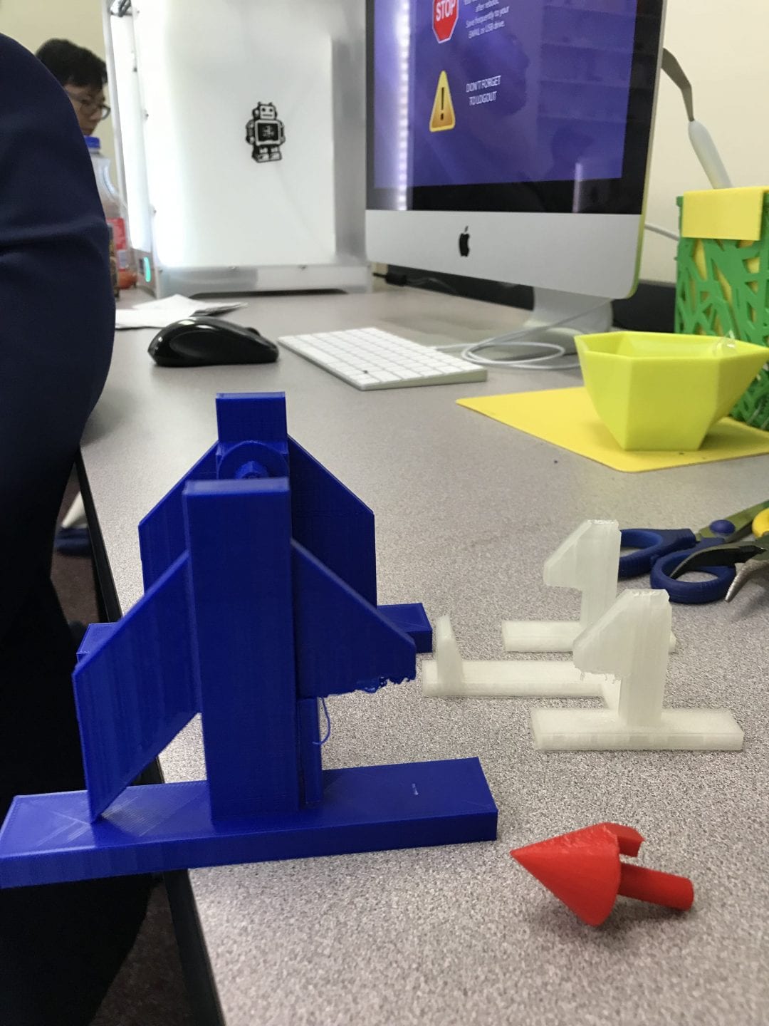 Tinkercad Final Project Cam and Cam Introduction to 3D Printing and Design, ISCI 104 Fall 2018