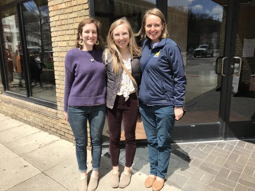 Congratulations Noelle on graduating! Shultz Group