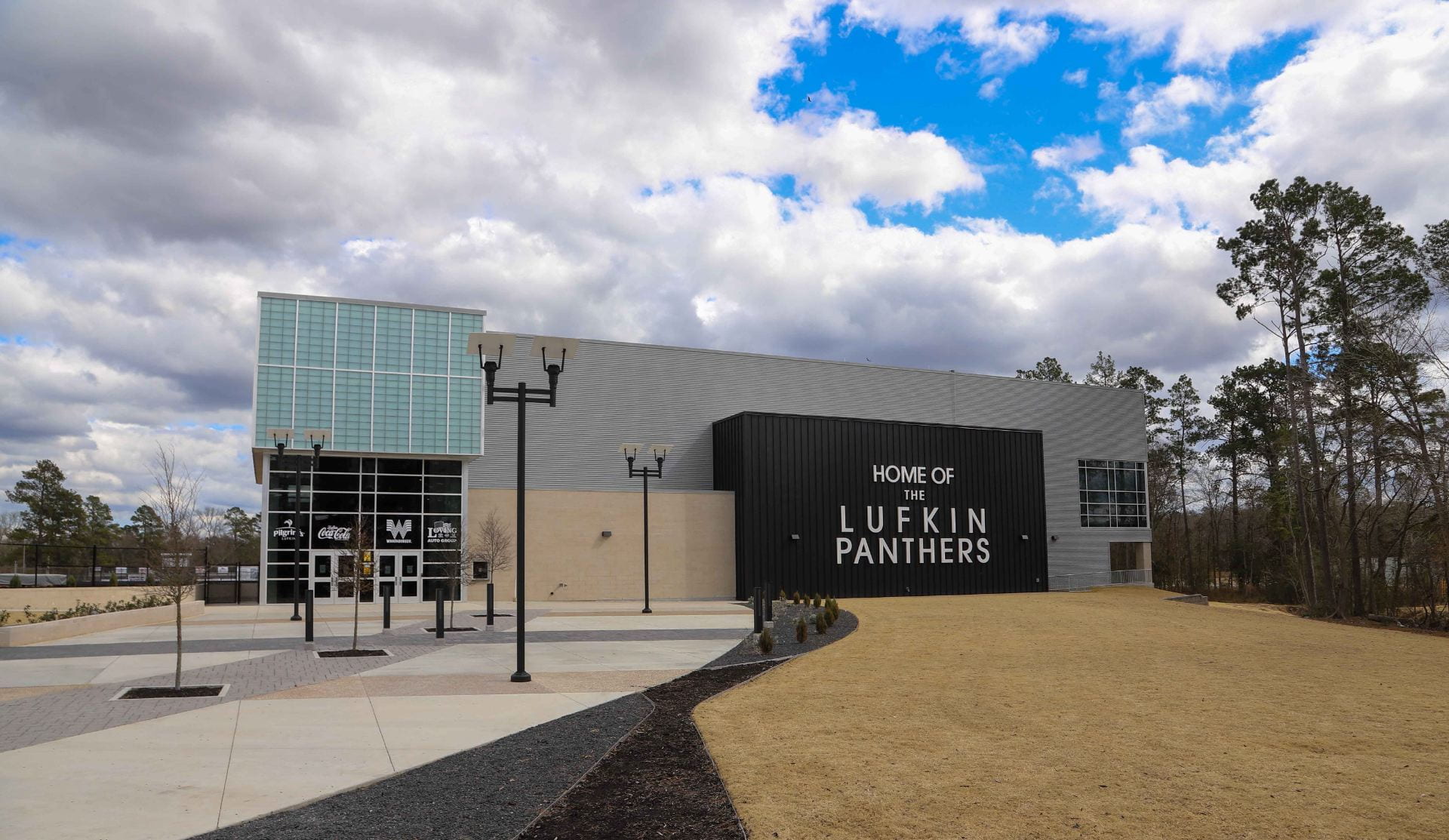 MultiPurpose Facility at the high school named ‘Panther Activity