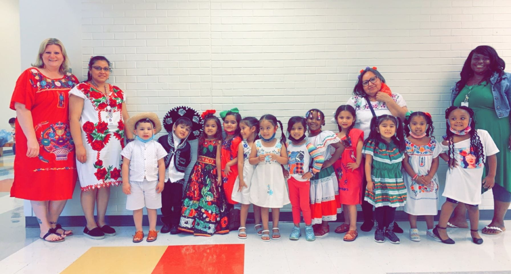 Cinco de Mayo Celebrations with fun handson activities Hackney Primary