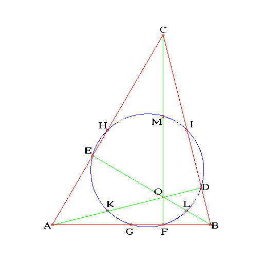 NinePoint Circle Exists Theorem