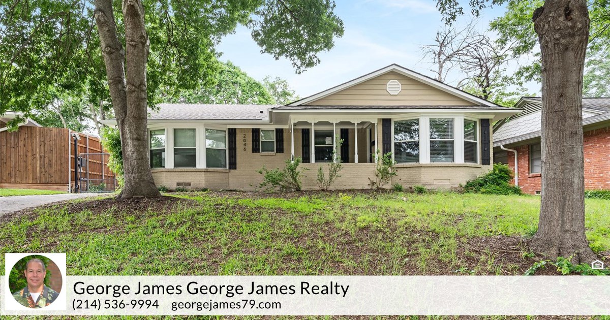 2046 Province Ln, Dallas, TX 75228