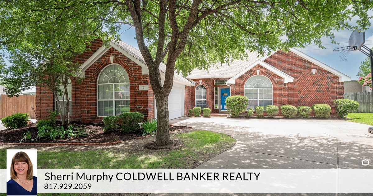 3 Cimarron Court, Trophy Club, TX 76262