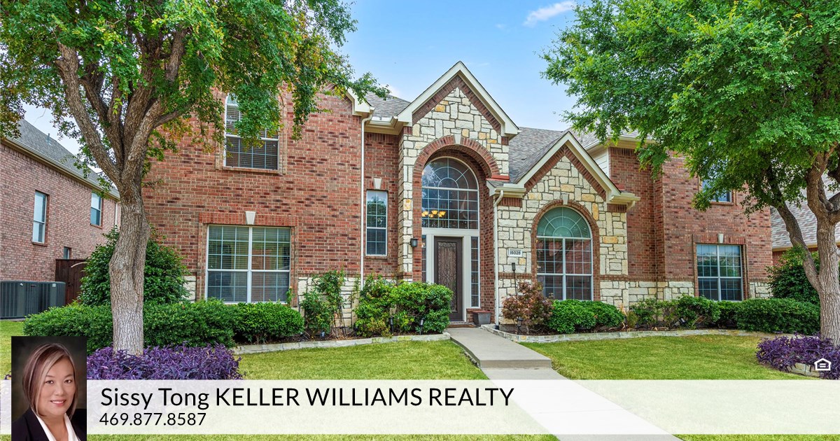 15028 Turnbridge Dr, Frisco, TX 75035