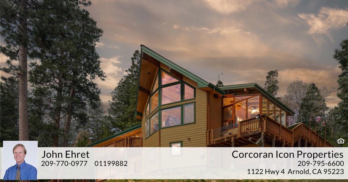 560 Summit View Dr, Arnold, CA 95223