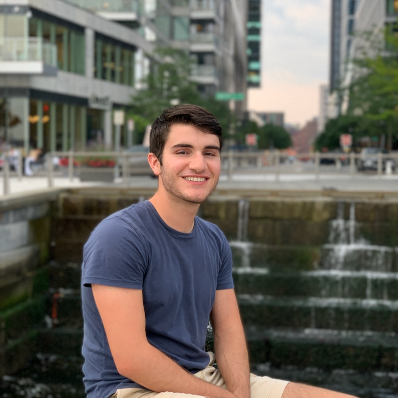 Daniel Krill Summer Language Abroad 2022