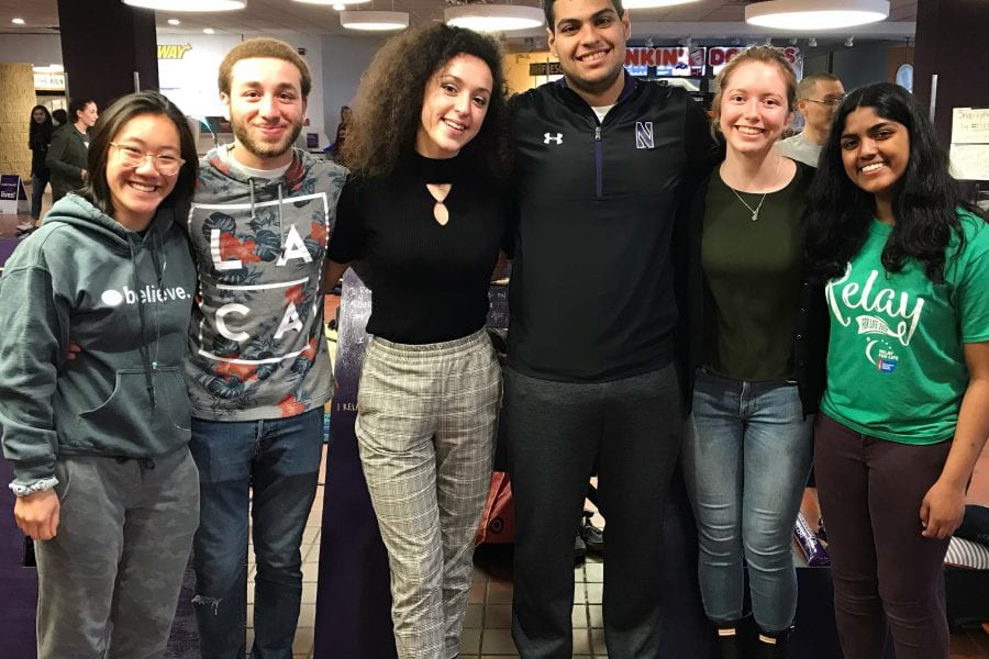 EVENTS Ayers Residential College of Commerce and Industry