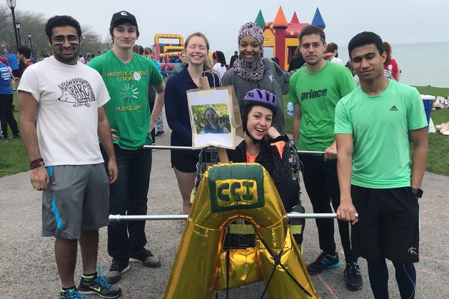 EVENTS Ayers Residential College of Commerce and Industry