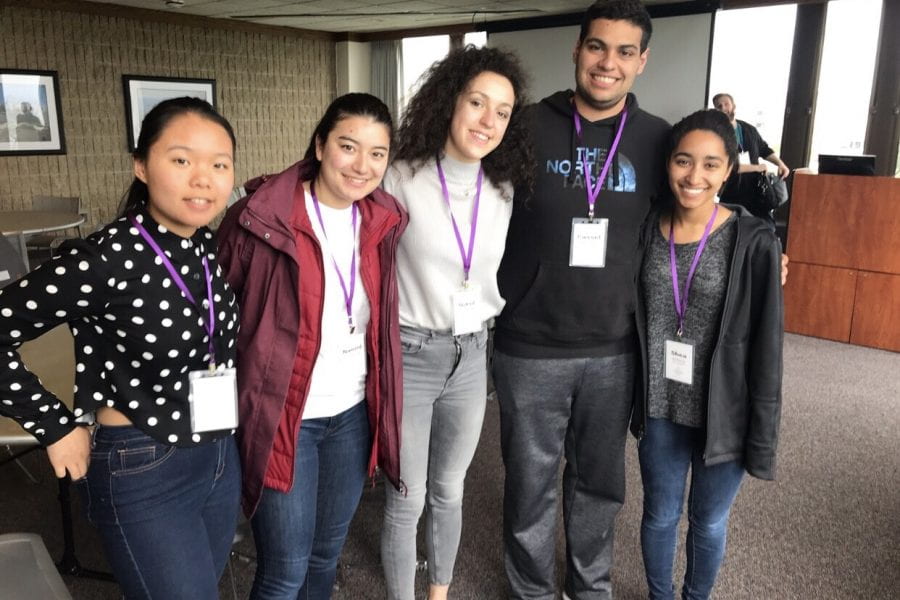 EVENTS Ayers Residential College of Commerce and Industry