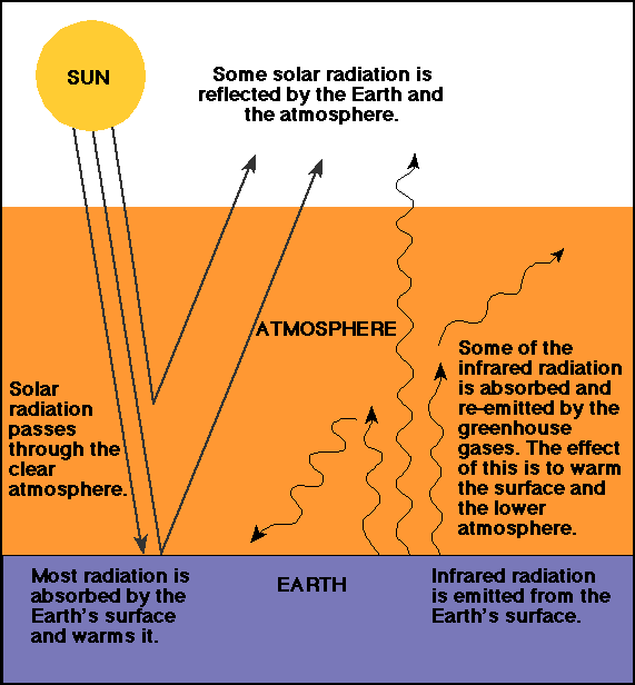 Greenhouse Effect II Seth Stein