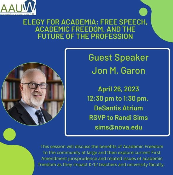 Elegy For Academia Free Speech, Academic Freedom, And The Future Of