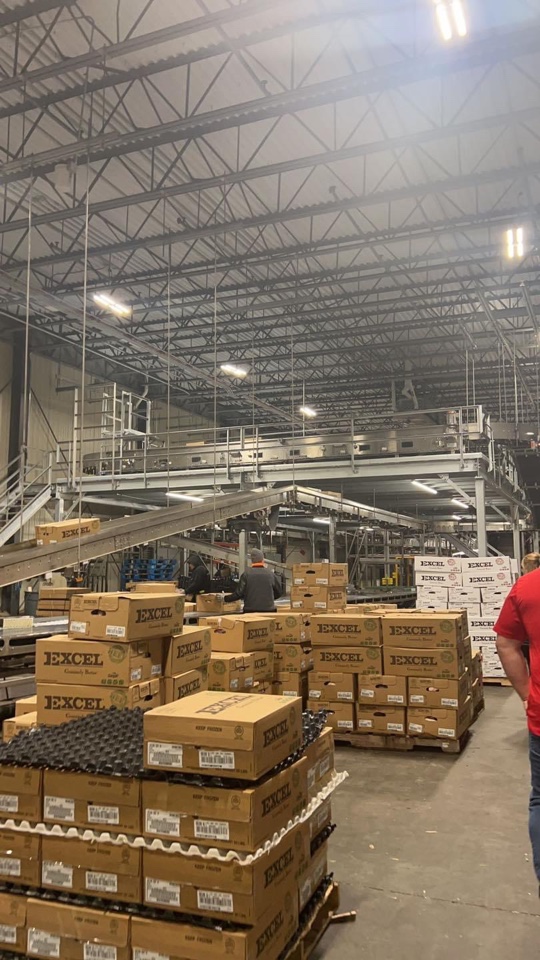 Schuyler Ag Tour Highlights NorAm Cold Storage Nebraska Economic